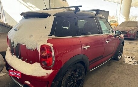 MINI Countryman I (R60), 2014 год, 1 828 200 рублей, 3 фотография