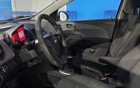 Chevrolet Aveo III, 2013 год, 650 000 рублей, 14 фотография