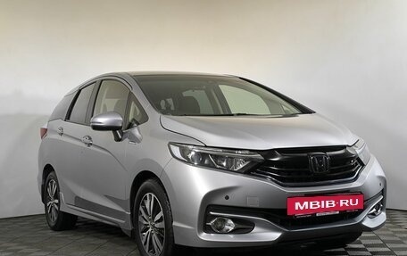 Honda Shuttle II, 2019 год, 1 350 000 рублей, 3 фотография