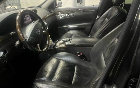 Mercedes-Benz S-Класс, 2012 год, 1 750 000 рублей, 6 фотография