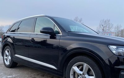 Audi Q7, 2015 год, 2 800 000 рублей, 1 фотография