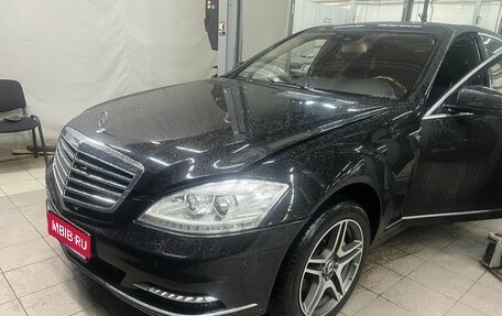 Mercedes-Benz S-Класс, 2012 год, 1 750 000 рублей, 1 фотография