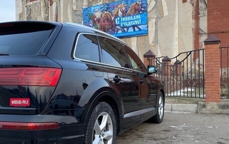 Audi Q7, 2015 год, 2 800 000 рублей, 3 фотография