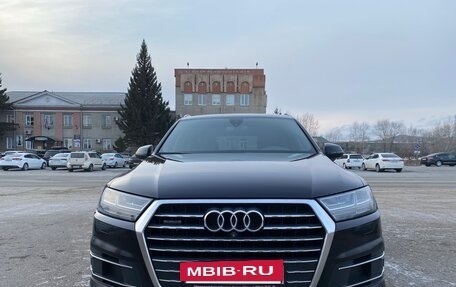 Audi Q7, 2015 год, 2 800 000 рублей, 2 фотография
