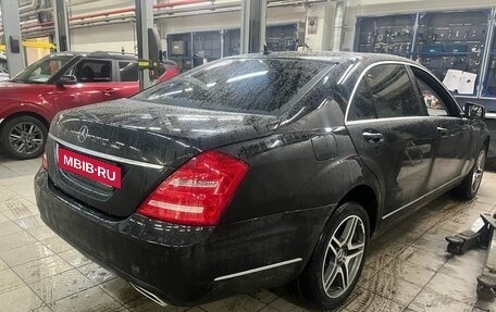 Mercedes-Benz S-Класс, 2012 год, 1 750 000 рублей, 3 фотография