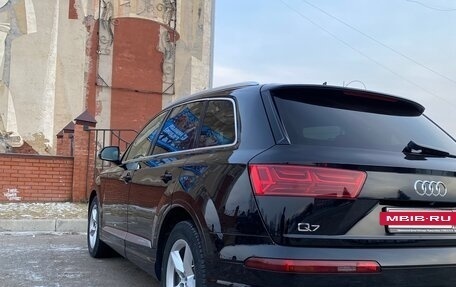 Audi Q7, 2015 год, 2 800 000 рублей, 4 фотография