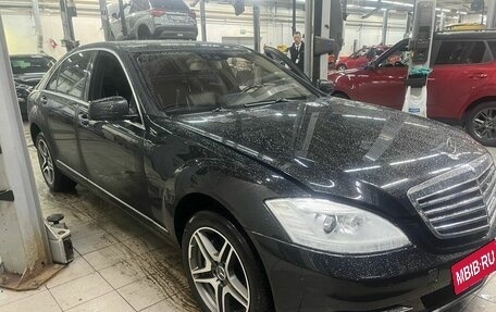 Mercedes-Benz S-Класс, 2012 год, 1 750 000 рублей, 4 фотография