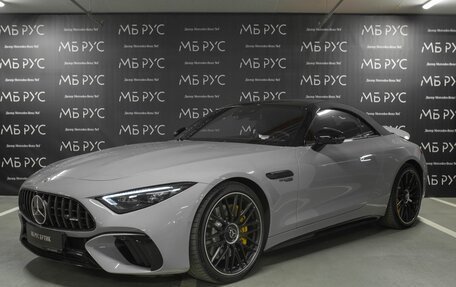 Mercedes-Benz SL-Класс AMG, 2022 год, 20 500 000 рублей, 1 фотография