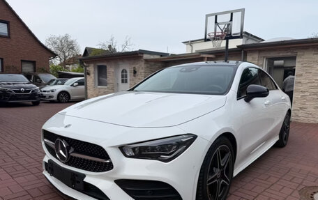 Mercedes-Benz CLA, 2022 год, 3 342 168 рублей, 1 фотография