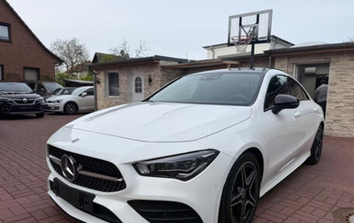 Mercedes-Benz CLA, 2022 год, 3 342 168 рублей, 1 фотография