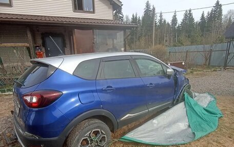 Renault Kaptur I рестайлинг, 2020 год, 500 000 рублей, 1 фотография