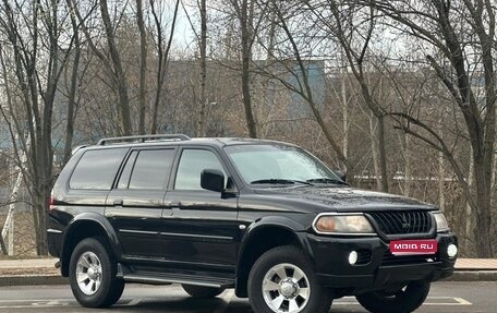 Mitsubishi Pajero Sport II рестайлинг, 2006 год, 775 000 рублей, 1 фотография