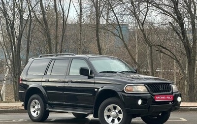 Mitsubishi Pajero Sport II рестайлинг, 2006 год, 775 000 рублей, 1 фотография