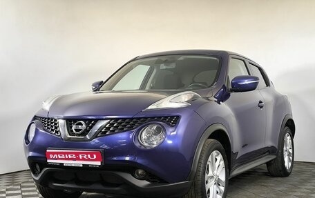 Nissan Juke II, 2014 год, 1 150 000 рублей, 1 фотография