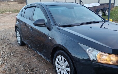 Chevrolet Cruze II, 2012 год, 550 000 рублей, 1 фотография