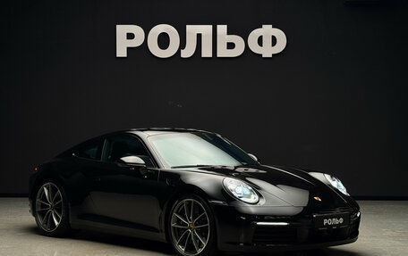 Porsche 911, 2020 год, 15 990 000 рублей, 1 фотография