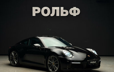 Porsche 911, 2020 год, 15 990 000 рублей, 1 фотография