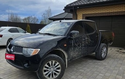 Mitsubishi L200 IV рестайлинг, 2008 год, 1 132 000 рублей, 1 фотография