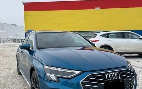 Audi A3, 2022 год, 2 030 000 рублей, 1 фотография