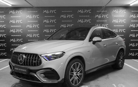 Mercedes-Benz GLC Coupe AMG, 2025 год, 12 200 000 рублей, 1 фотография