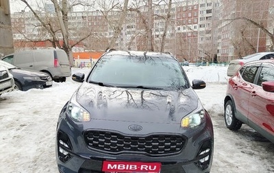 KIA Sportage IV рестайлинг, 2021 год, 2 950 000 рублей, 1 фотография