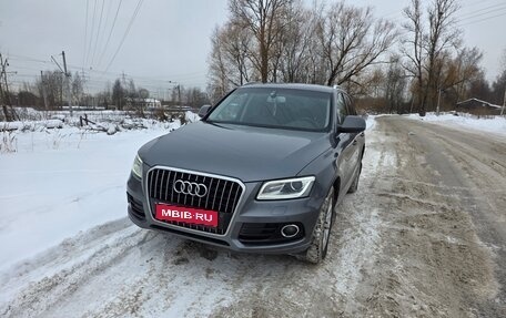 Audi Q5, 2013 год, 1 800 000 рублей, 1 фотография