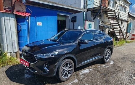 Haval F7x I, 2021 год, 2 100 000 рублей, 1 фотография