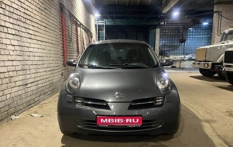 Nissan Micra III, 2005 год, 629 000 рублей, 1 фотография