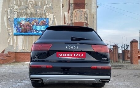 Audi Q7, 2015 год, 2 800 000 рублей, 6 фотография