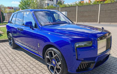 Rolls-Royce Cullinan, 2026 год, 72 000 000 рублей, 1 фотография