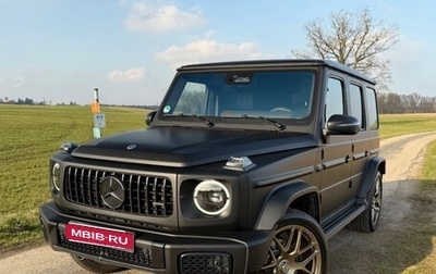 Mercedes-Benz G-Класс W463 рестайлинг _iii, 2025 год, 18 590 000 рублей, 1 фотография