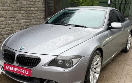 BMW 6 серия, 2006 год, 1 650 000 рублей, 1 фотография