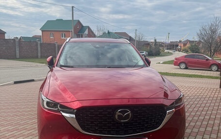 Mazda CX-5 II, 2025 год, 3 600 000 рублей, 1 фотография