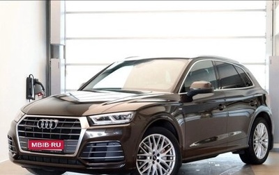 Audi Q5, 2017 год, 3 700 000 рублей, 1 фотография