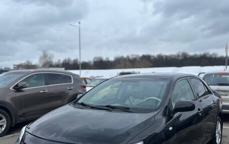 Toyota Corolla, 2009 год, 810 000 рублей, 1 фотография