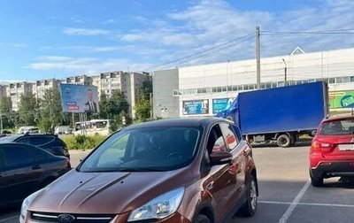 Ford Kuga III, 2016 год, 1 330 000 рублей, 1 фотография