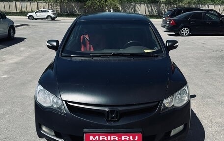 Honda Civic VIII, 2008 год, 630 000 рублей, 1 фотография