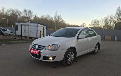 Volkswagen Jetta VI, 2010 год, 580 000 рублей, 1 фотография