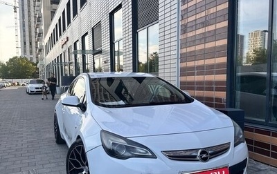 Opel Astra J, 2014 год, 690 000 рублей, 1 фотография