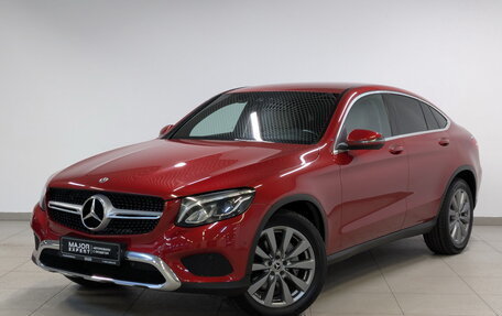 Mercedes-Benz GLC Coupe, 2019 год, 3 995 000 рублей, 1 фотография