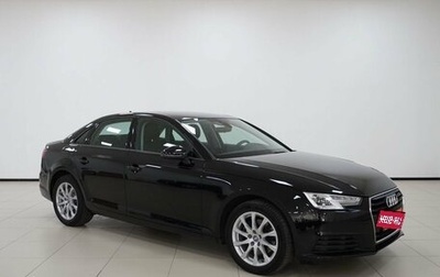 Audi A4, 2019 год, 3 100 000 рублей, 1 фотография