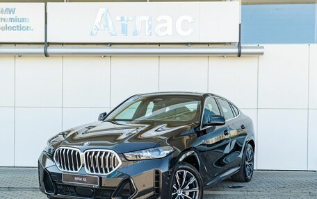 BMW X6, 2024 год, 13 290 000 рублей, 1 фотография