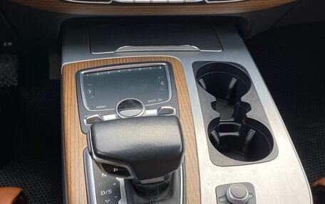 Audi Q7, 2015 год, 2 800 000 рублей, 9 фотография