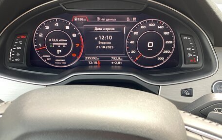 Audi Q7, 2015 год, 2 800 000 рублей, 8 фотография