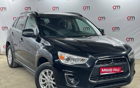 Mitsubishi ASX I рестайлинг, 2013 год, 1 099 000 рублей, 1 фотография