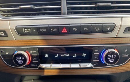 Audi Q7, 2015 год, 2 800 000 рублей, 10 фотография