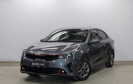 KIA Rio IV, 2022 год, 1 950 000 рублей, 1 фотография