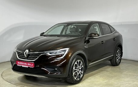 Renault Arkana I, 2019 год, 1 500 000 рублей, 1 фотография