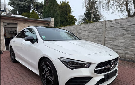 Mercedes-Benz CLA, 2022 год, 3 342 168 рублей, 3 фотография