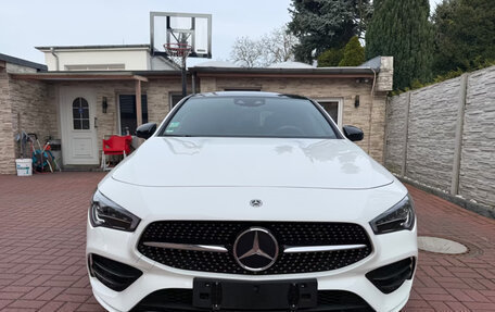 Mercedes-Benz CLA, 2022 год, 3 342 168 рублей, 2 фотография